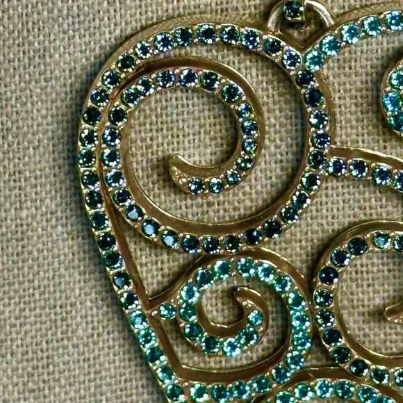 Brighton Sea of Love Convertable Necklace - Picture 3 of 6